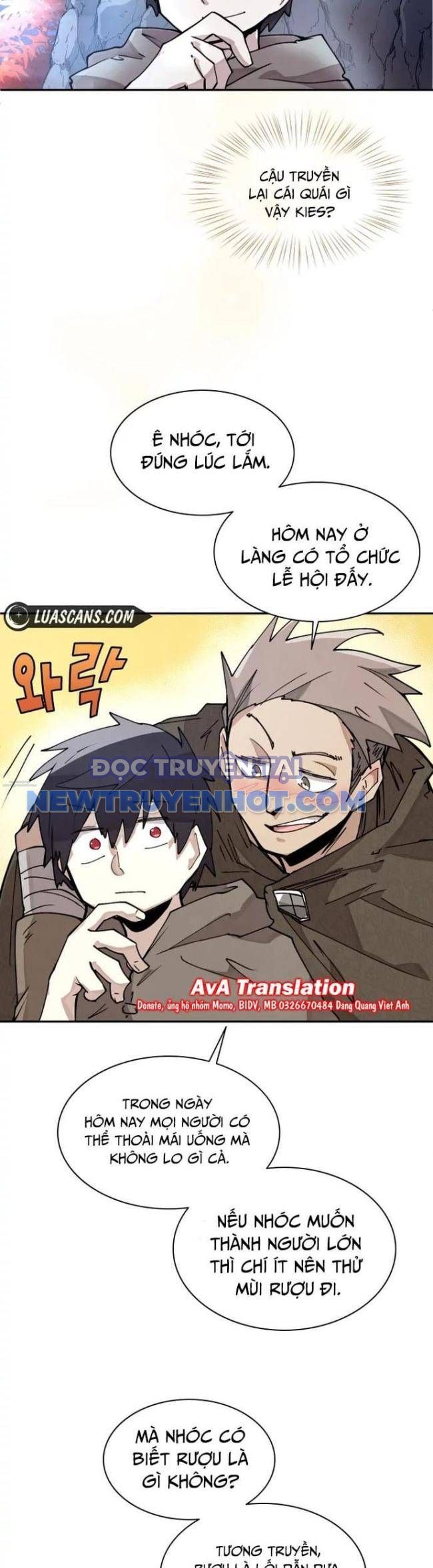 Đại Pháp Sư Của Tổ Đội Hồi Quy - Chapter 8 - Page 9