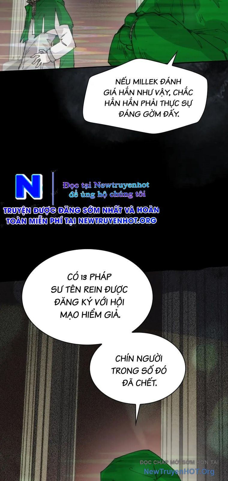 Đại Pháp Sư Của Tổ Đội Hồi Quy - Chapter 80 - Page 10