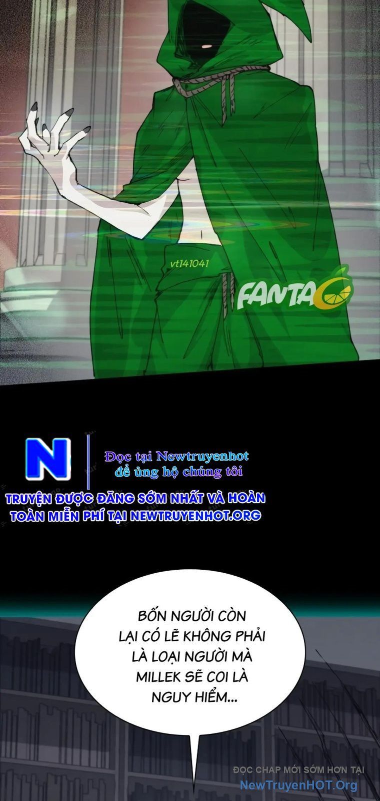 Đại Pháp Sư Của Tổ Đội Hồi Quy - Chapter 80 - Page 11