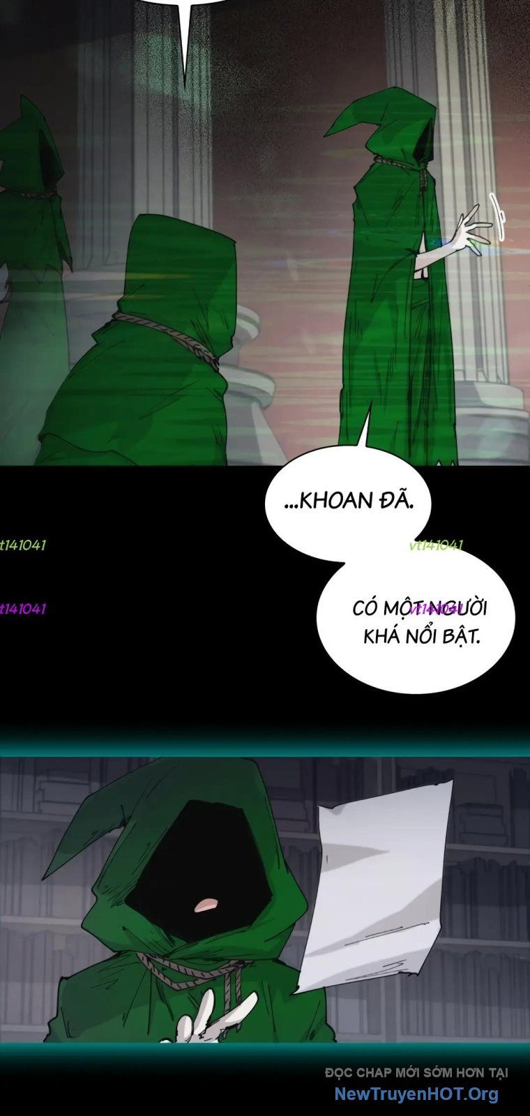 Đại Pháp Sư Của Tổ Đội Hồi Quy - Chapter 80 - Page 13