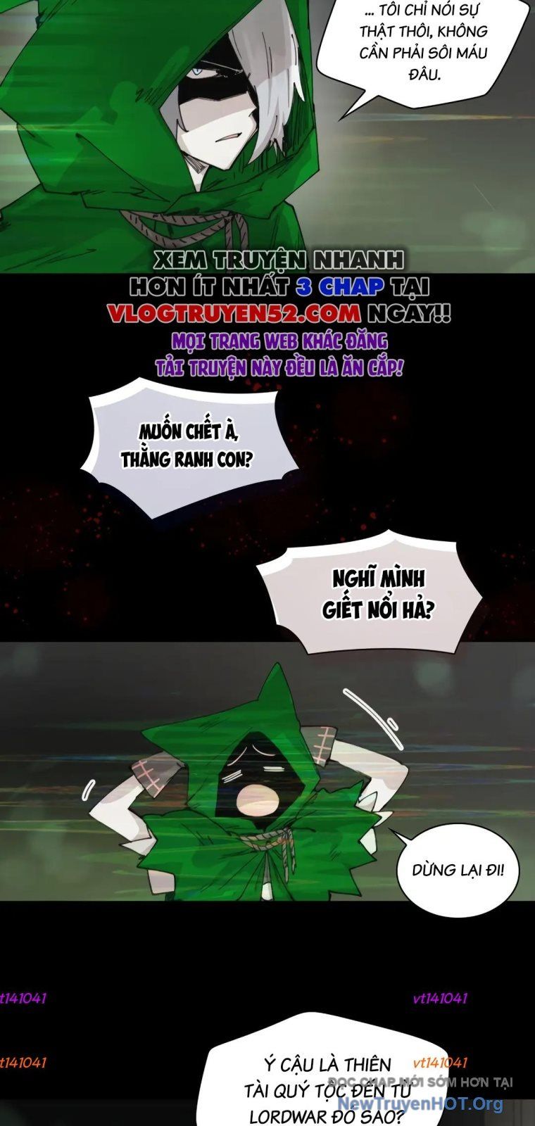 Đại Pháp Sư Của Tổ Đội Hồi Quy - Chapter 80 - Page 17