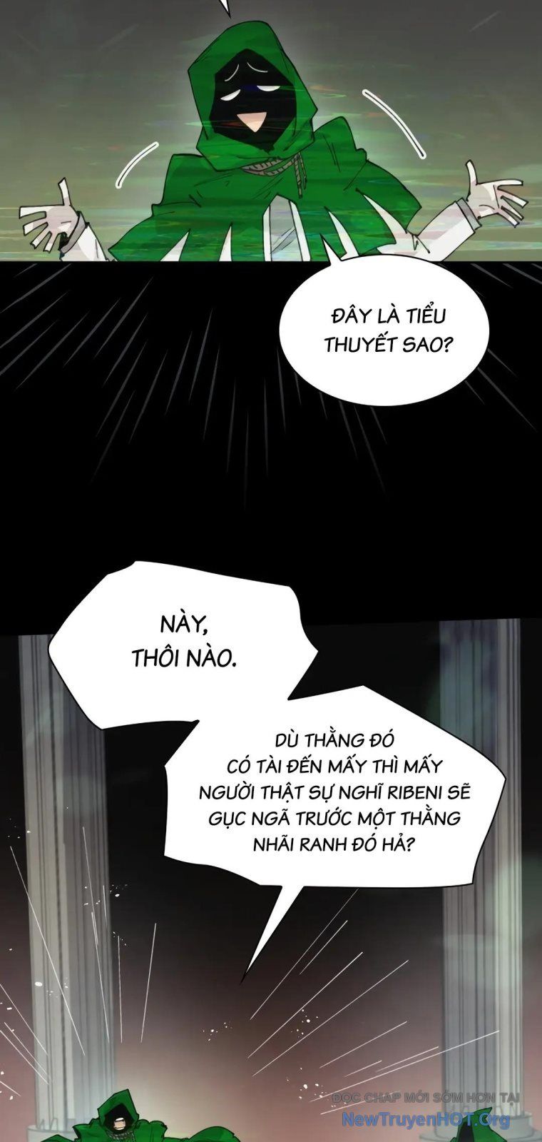 Đại Pháp Sư Của Tổ Đội Hồi Quy - Chapter 80 - Page 19