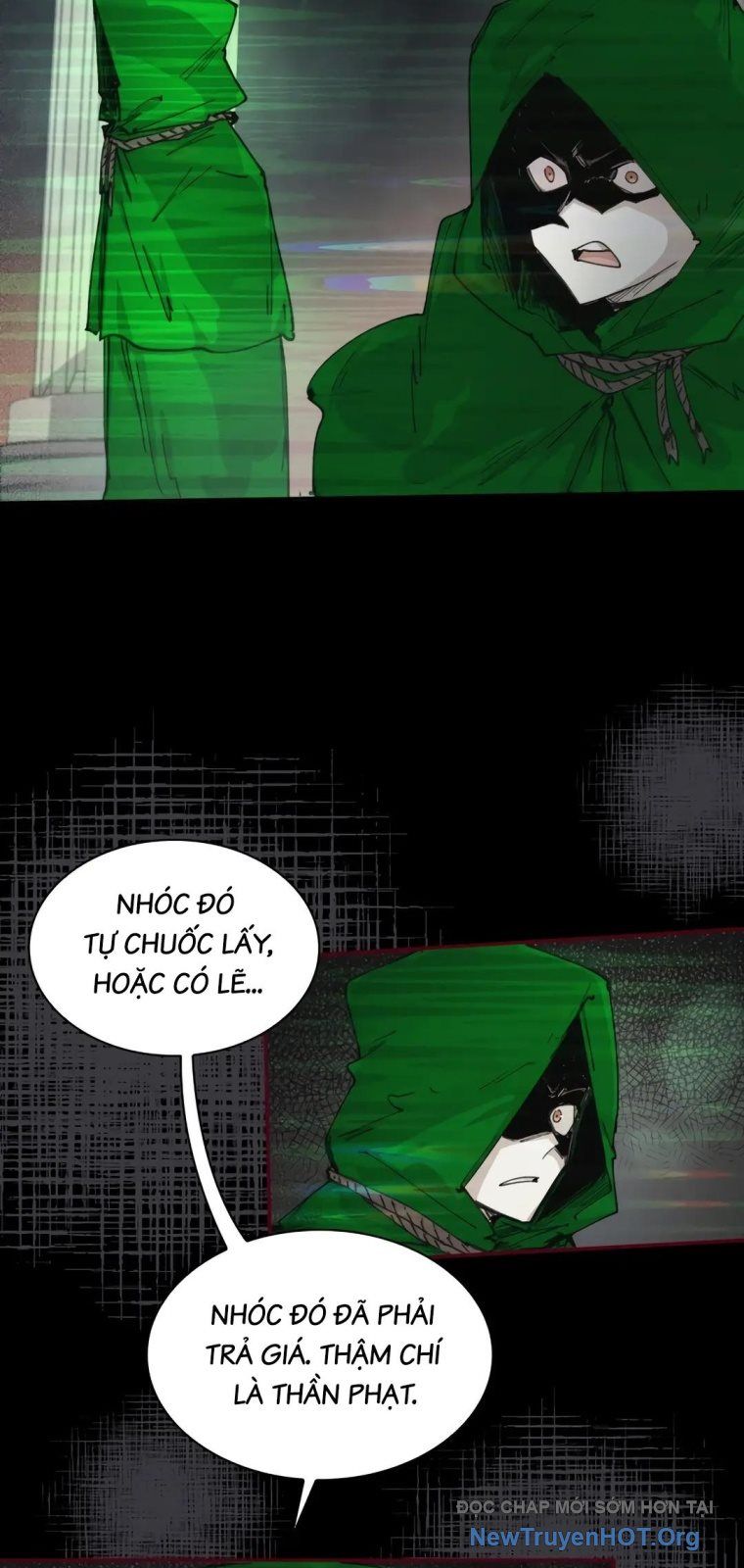 Đại Pháp Sư Của Tổ Đội Hồi Quy - Chapter 80 - Page 21