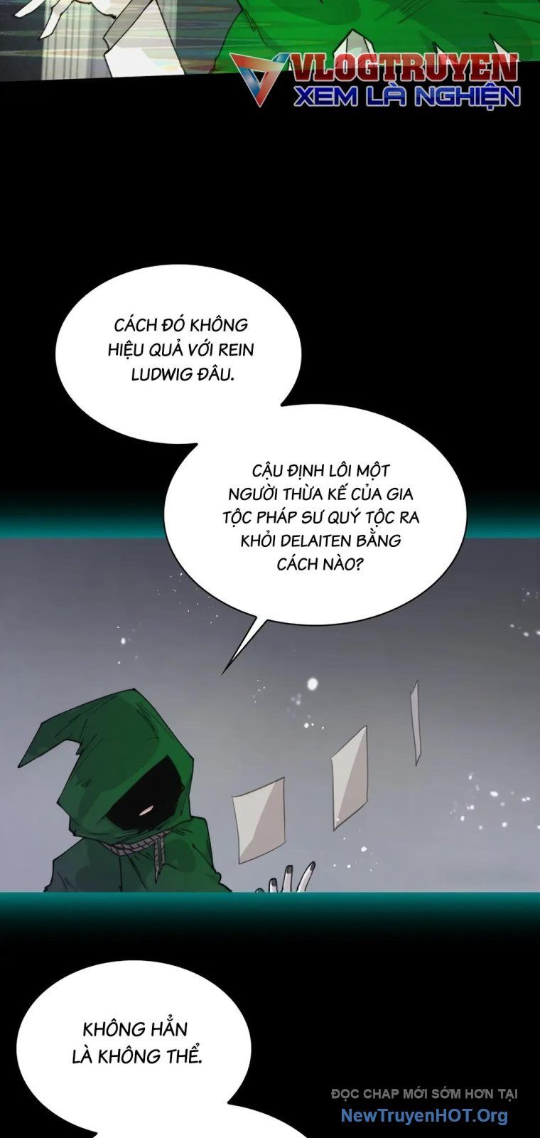 Đại Pháp Sư Của Tổ Đội Hồi Quy - Chapter 80 - Page 23