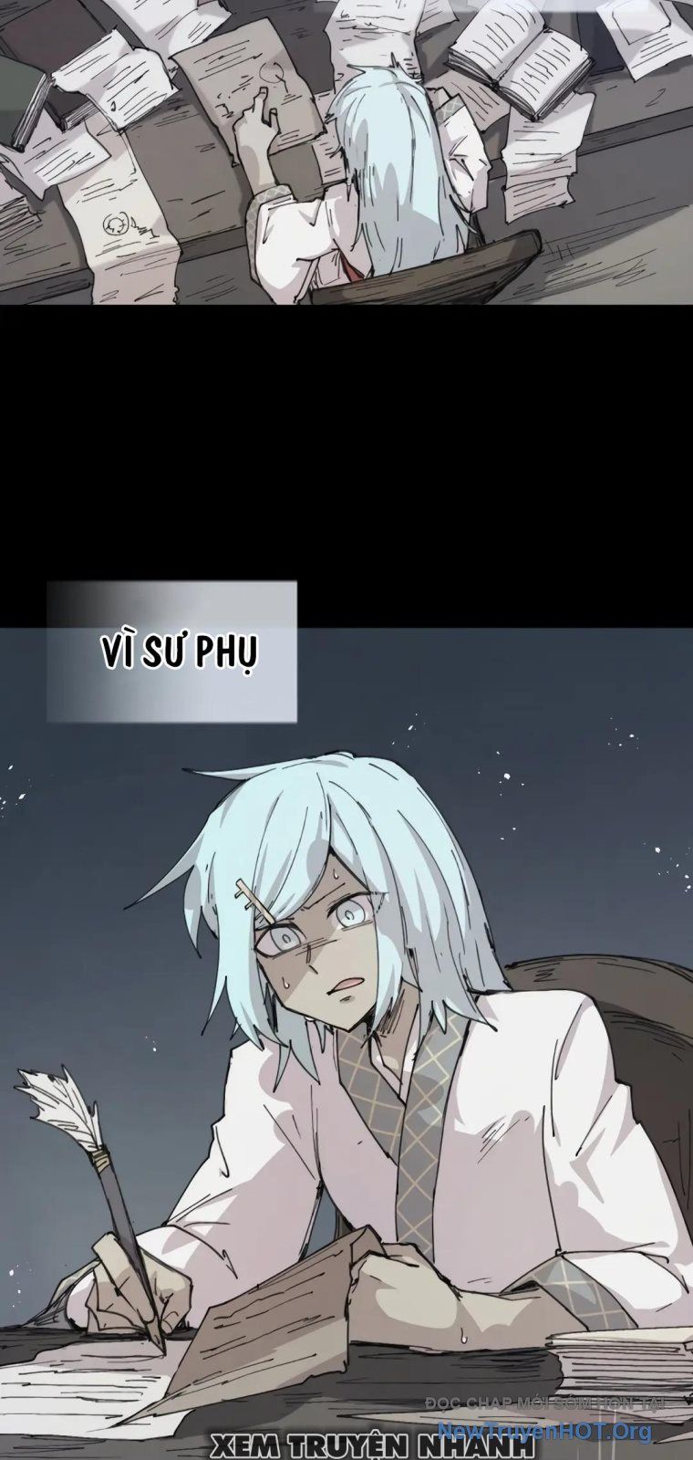 Đại Pháp Sư Của Tổ Đội Hồi Quy - Chapter 80 - Page 38