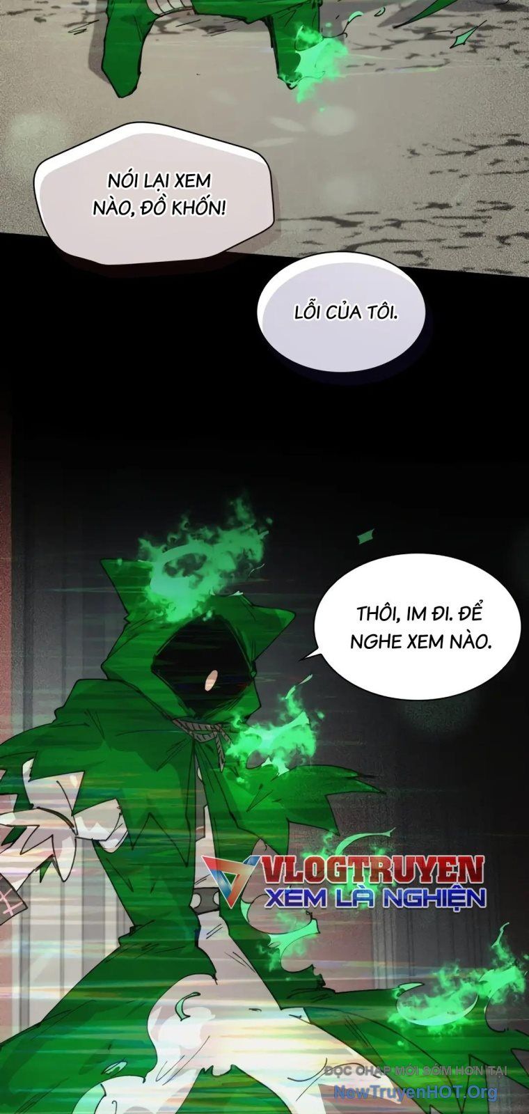 Đại Pháp Sư Của Tổ Đội Hồi Quy - Chapter 80 - Page 5