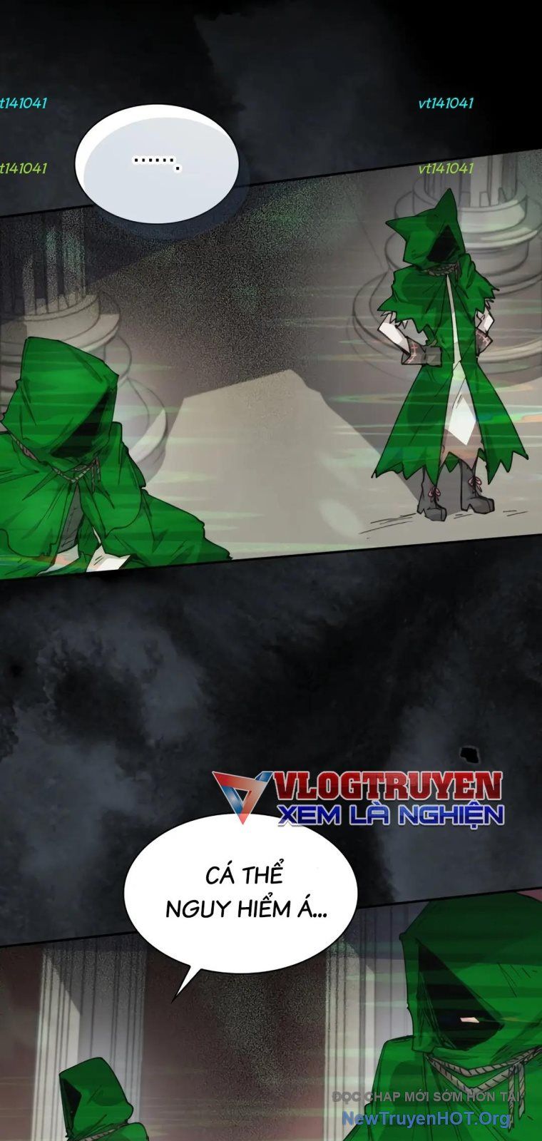 Đại Pháp Sư Của Tổ Đội Hồi Quy - Chapter 80 - Page 9