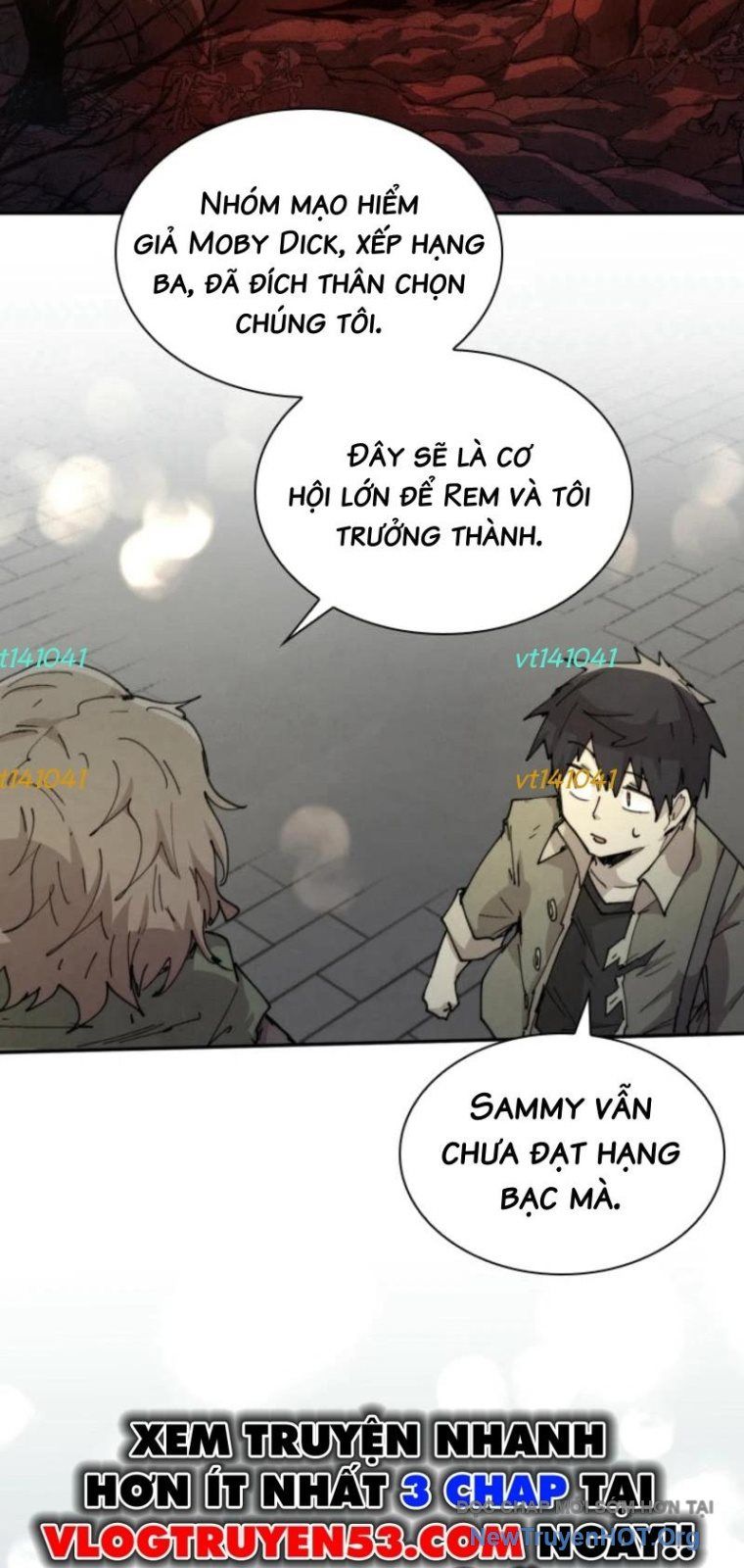 Đại Pháp Sư Của Tổ Đội Hồi Quy - Chapter 81 - Page 18