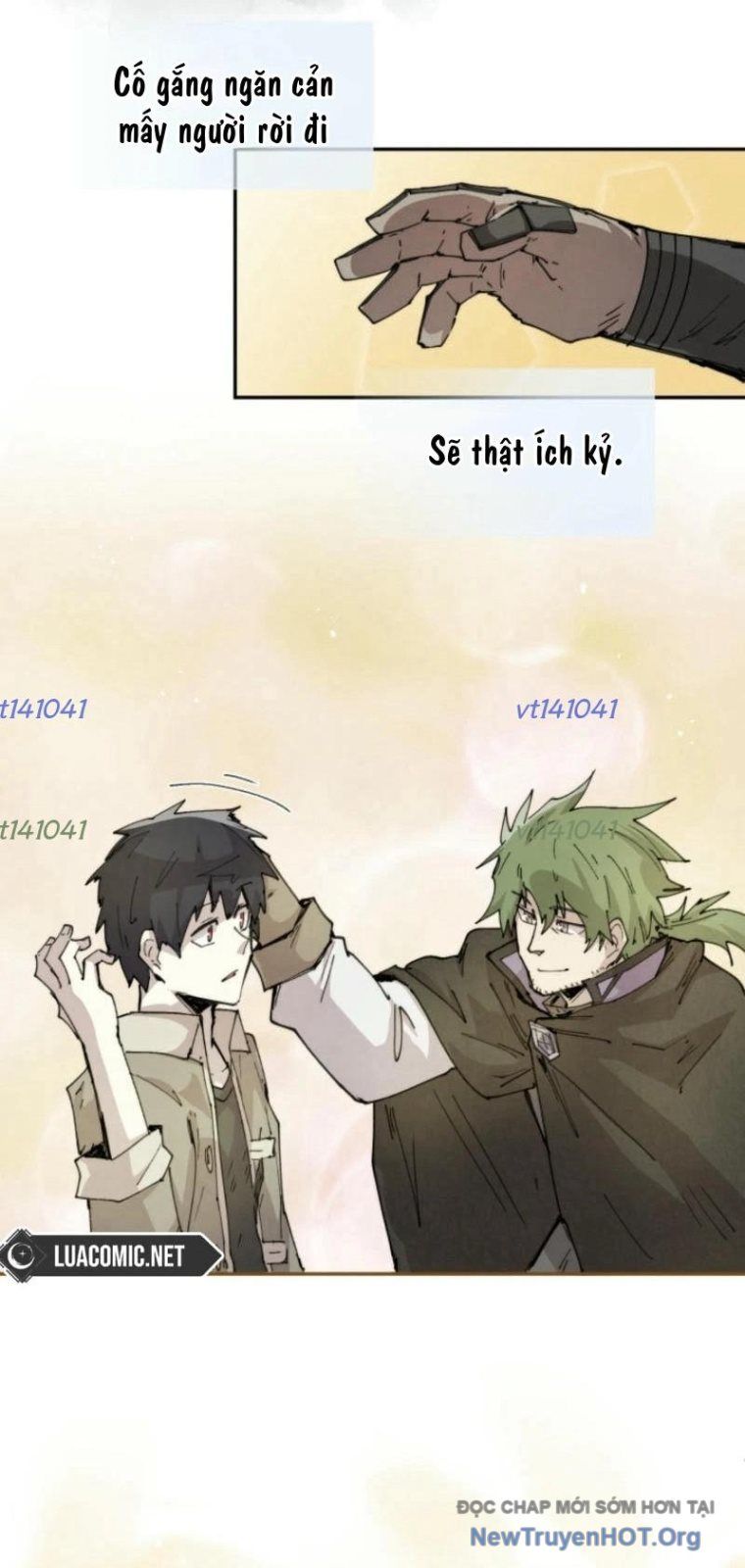 Đại Pháp Sư Của Tổ Đội Hồi Quy - Chapter 81 - Page 22