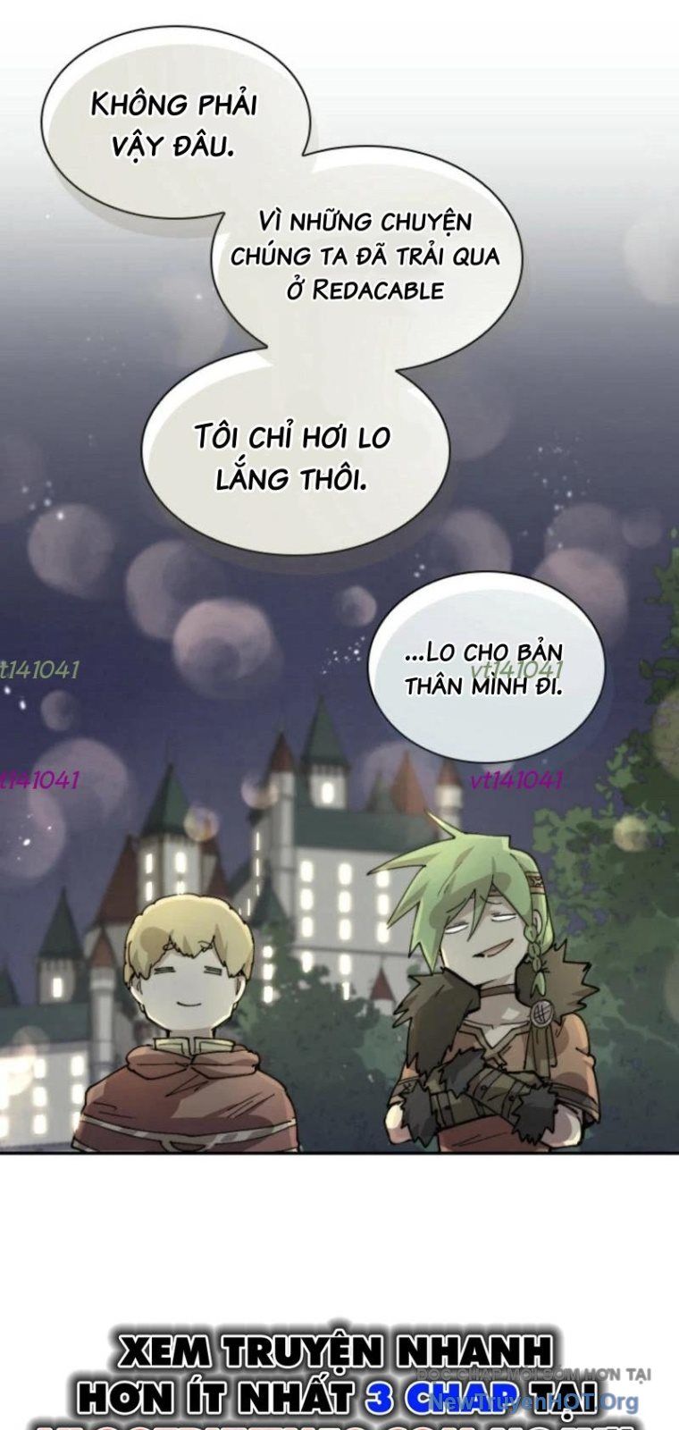 Đại Pháp Sư Của Tổ Đội Hồi Quy - Chapter 81 - Page 24