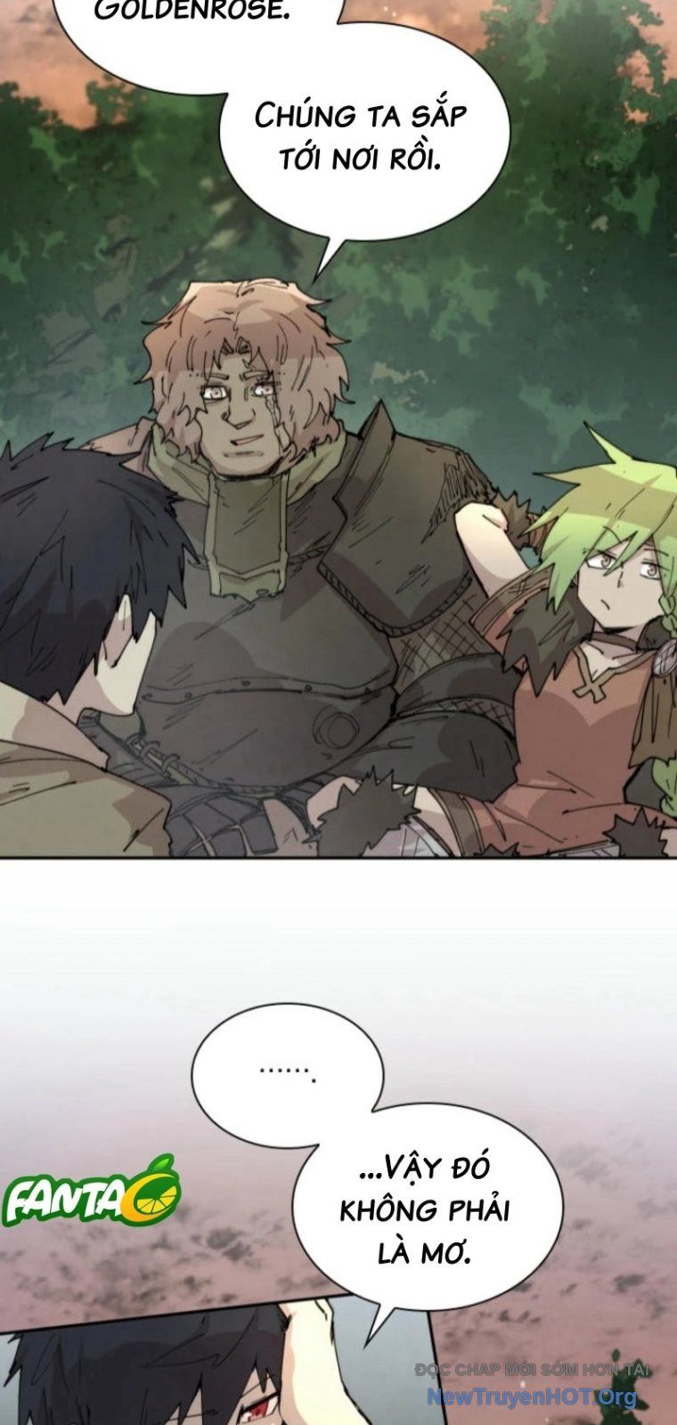 Đại Pháp Sư Của Tổ Đội Hồi Quy - Chapter 81 - Page 3