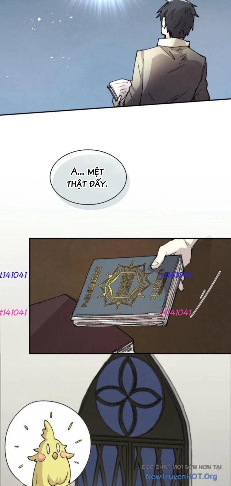 Đại Pháp Sư Của Tổ Đội Hồi Quy - Chapter 81 - Page 36