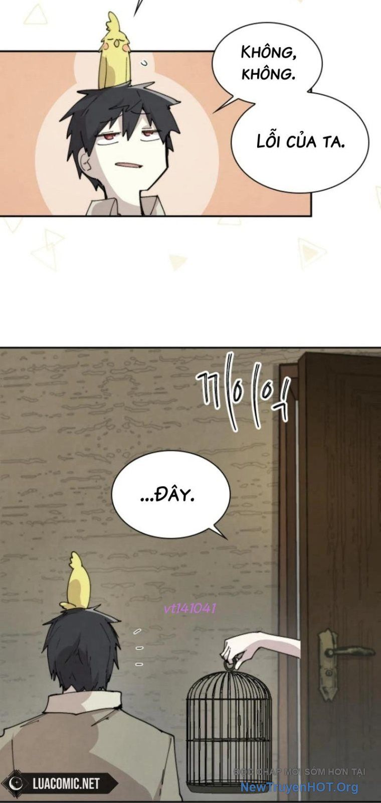 Đại Pháp Sư Của Tổ Đội Hồi Quy - Chapter 81 - Page 53