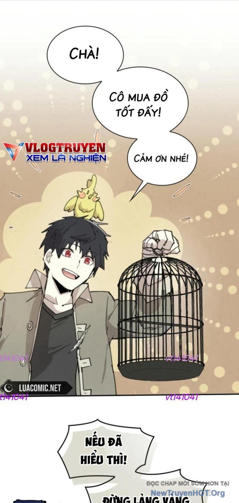 Đại Pháp Sư Của Tổ Đội Hồi Quy - Chapter 81 - Page 54