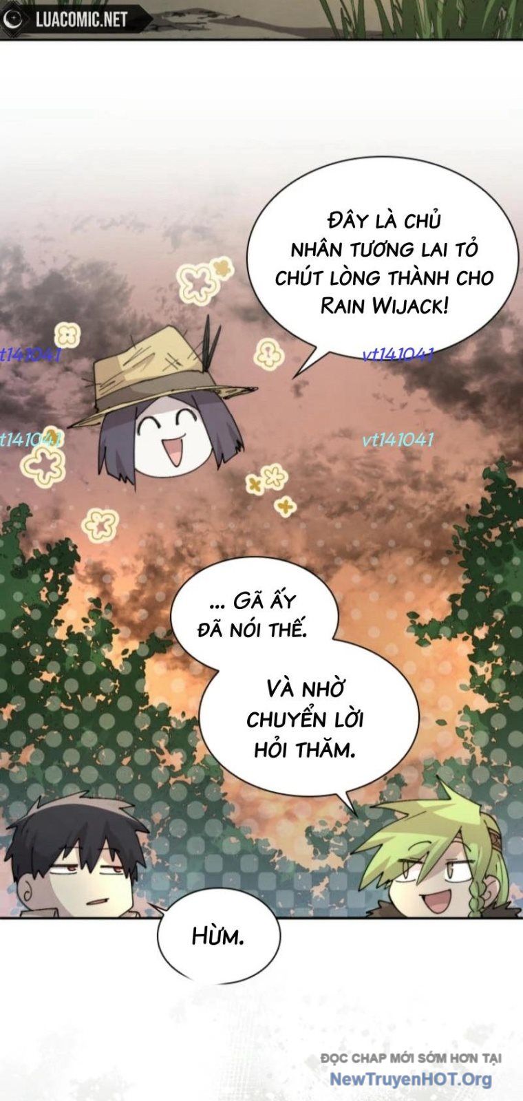 Đại Pháp Sư Của Tổ Đội Hồi Quy - Chapter 81 - Page 6