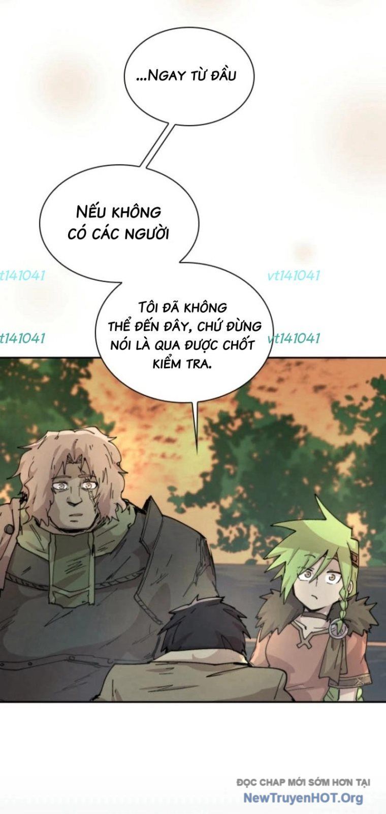 Đại Pháp Sư Của Tổ Đội Hồi Quy - Chapter 81 - Page 8