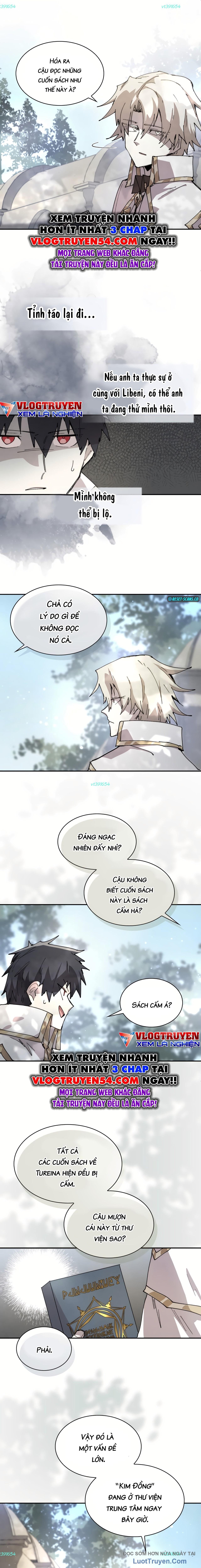 Đại Pháp Sư Của Tổ Đội Hồi Quy - Chapter 82 - Page 10