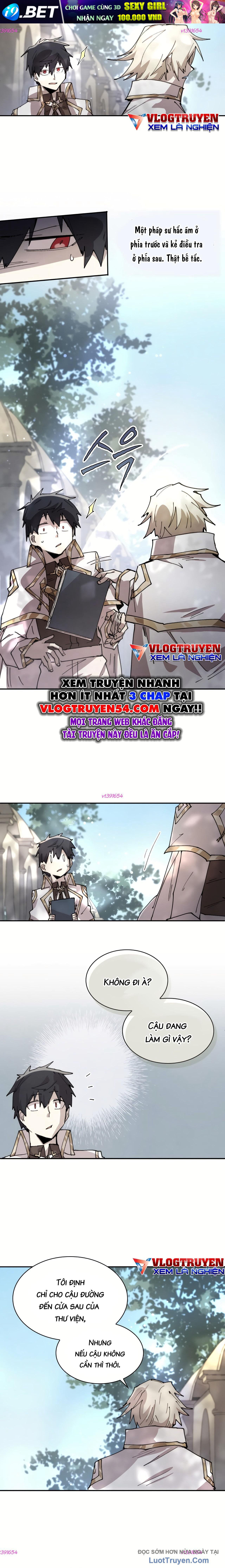 Đại Pháp Sư Của Tổ Đội Hồi Quy - Chapter 82 - Page 11