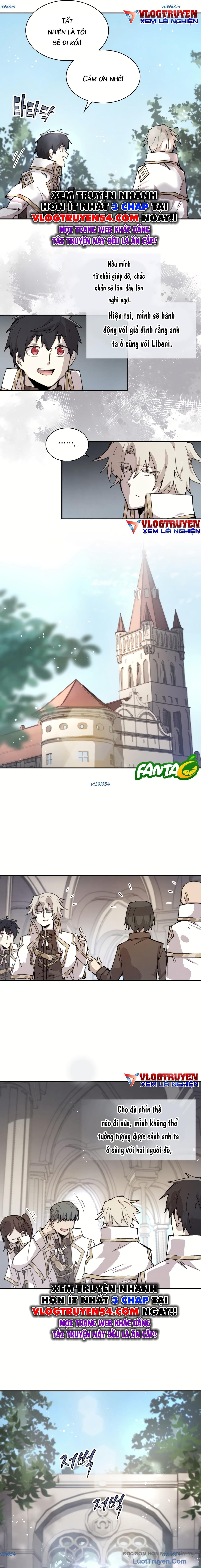 Đại Pháp Sư Của Tổ Đội Hồi Quy - Chapter 82 - Page 12