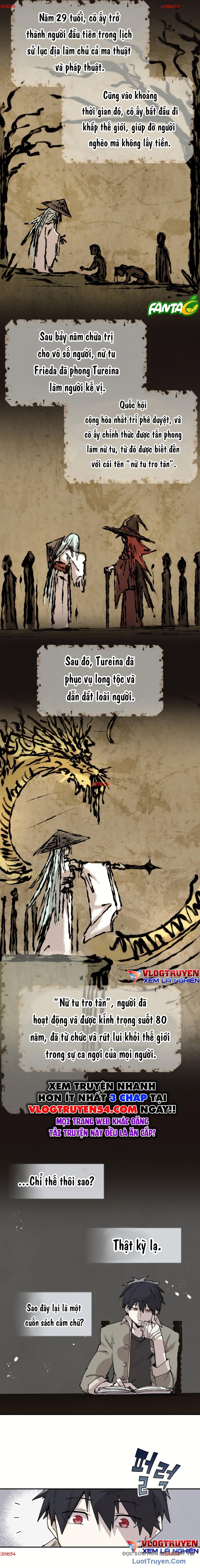 Đại Pháp Sư Của Tổ Đội Hồi Quy - Chapter 82 - Page 3