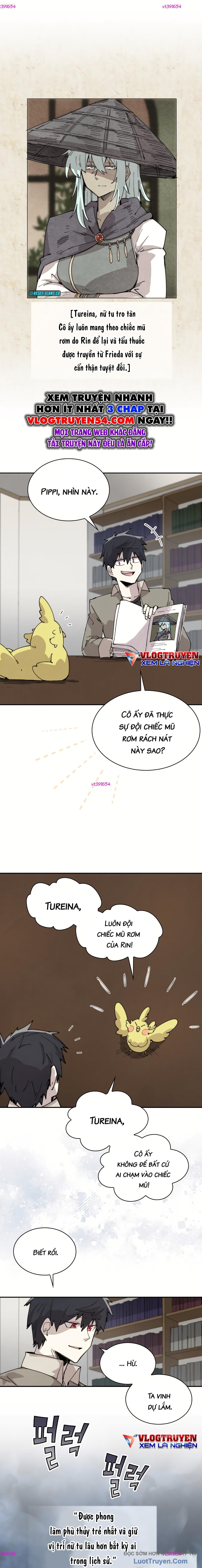 Đại Pháp Sư Của Tổ Đội Hồi Quy - Chapter 82 - Page 4