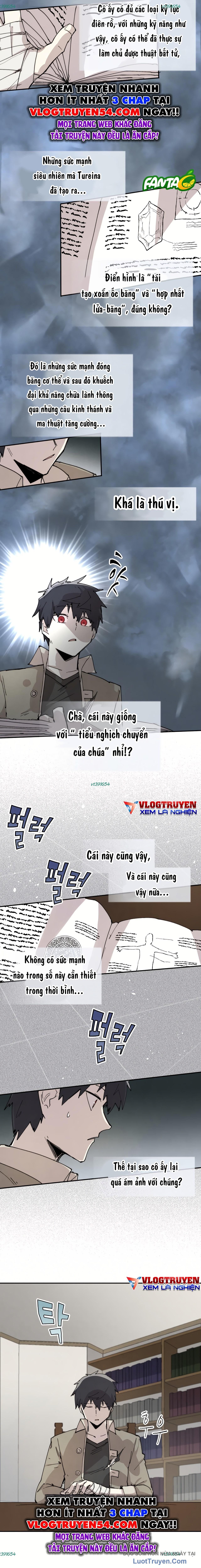Đại Pháp Sư Của Tổ Đội Hồi Quy - Chapter 82 - Page 5