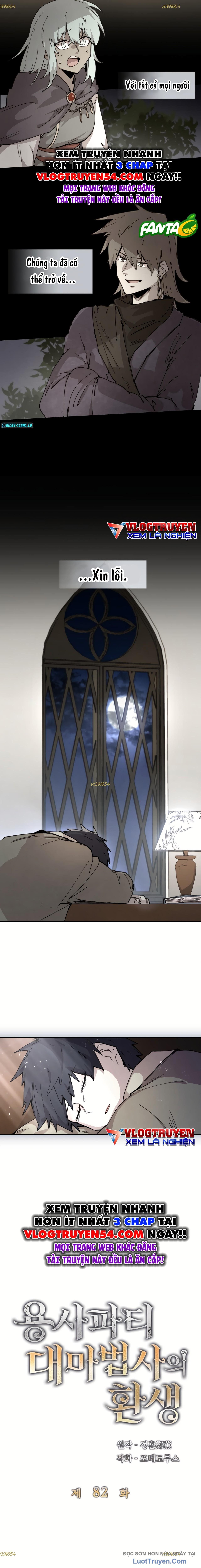 Đại Pháp Sư Của Tổ Đội Hồi Quy - Chapter 82 - Page 7