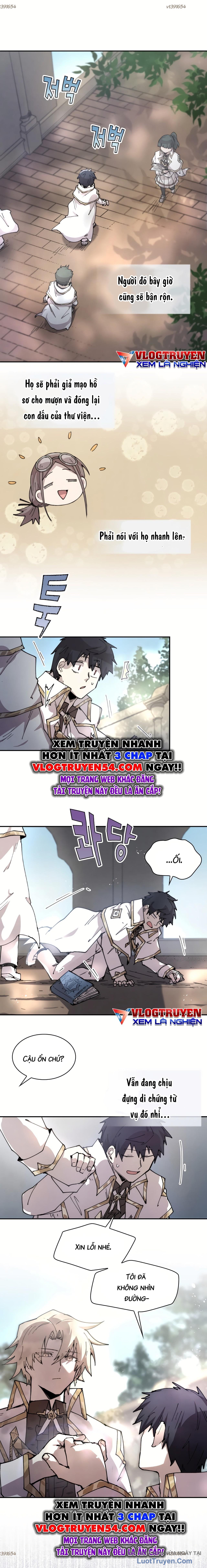 Đại Pháp Sư Của Tổ Đội Hồi Quy - Chapter 82 - Page 8