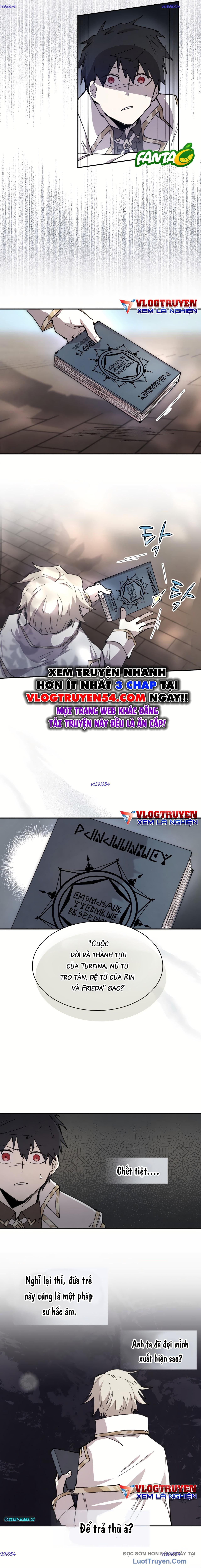 Đại Pháp Sư Của Tổ Đội Hồi Quy - Chapter 82 - Page 9