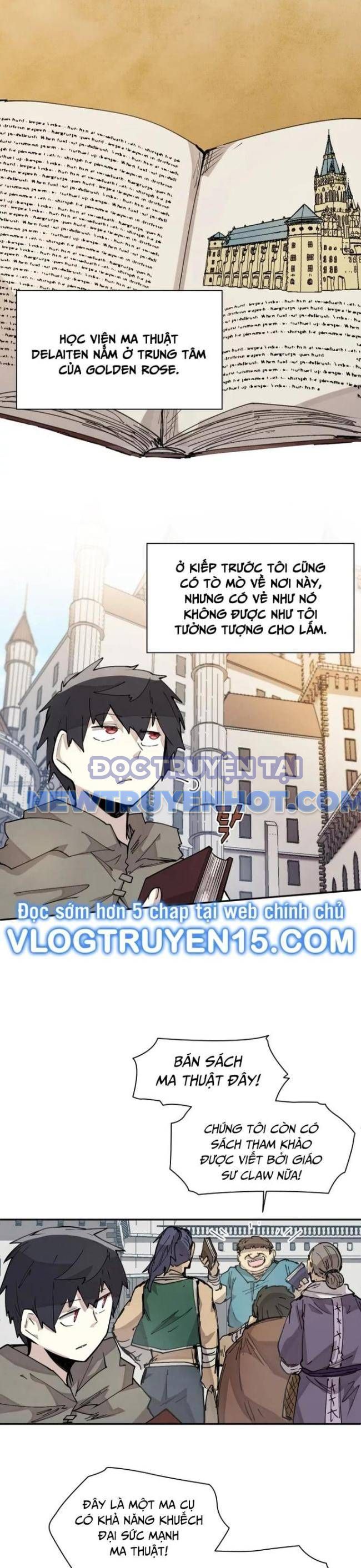 Đại Pháp Sư Của Tổ Đội Hồi Quy - Chapter 9 - Page 26