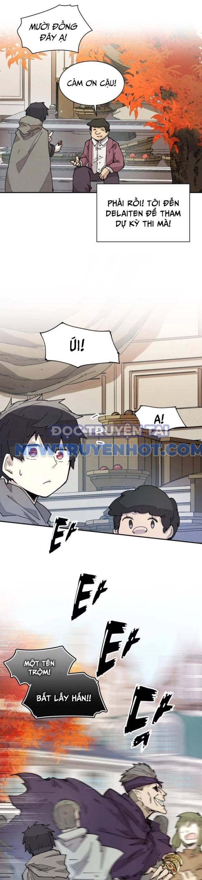 Đại Pháp Sư Của Tổ Đội Hồi Quy - Chapter 9 - Page 30