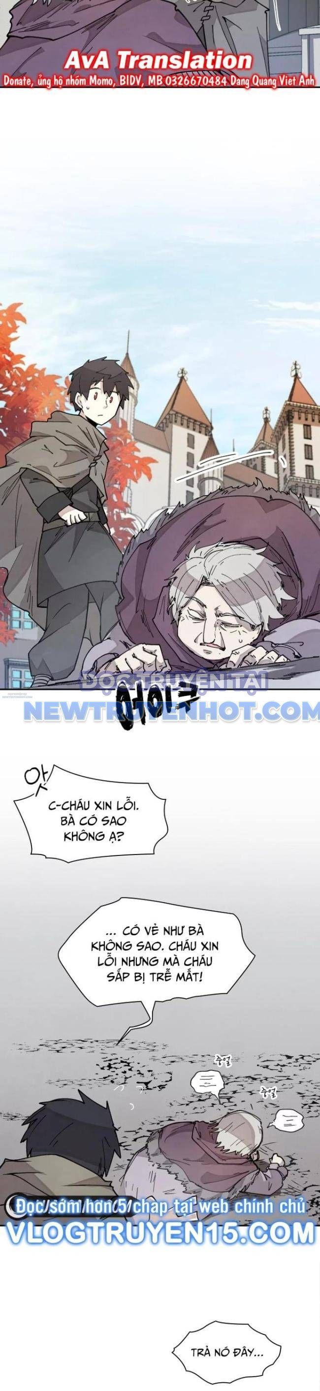 Đại Pháp Sư Của Tổ Đội Hồi Quy - Chapter 9 - Page 32