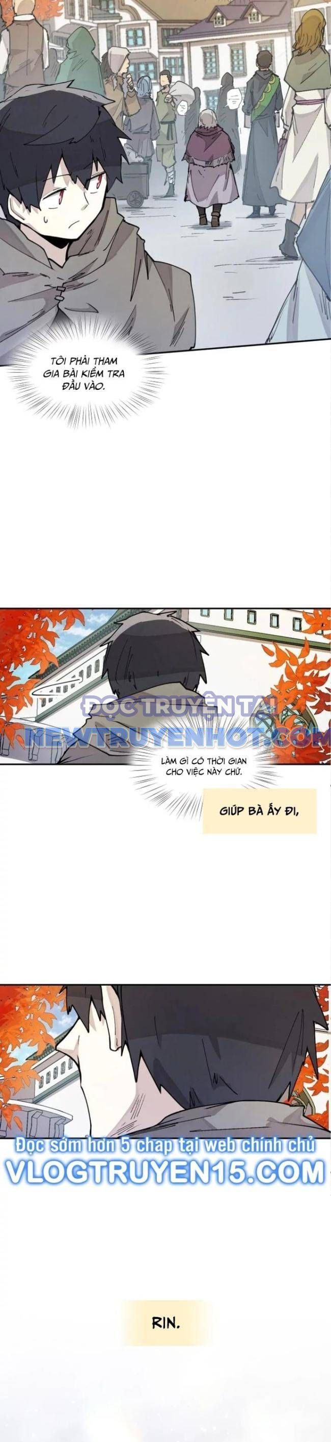Đại Pháp Sư Của Tổ Đội Hồi Quy - Chapter 9 - Page 34