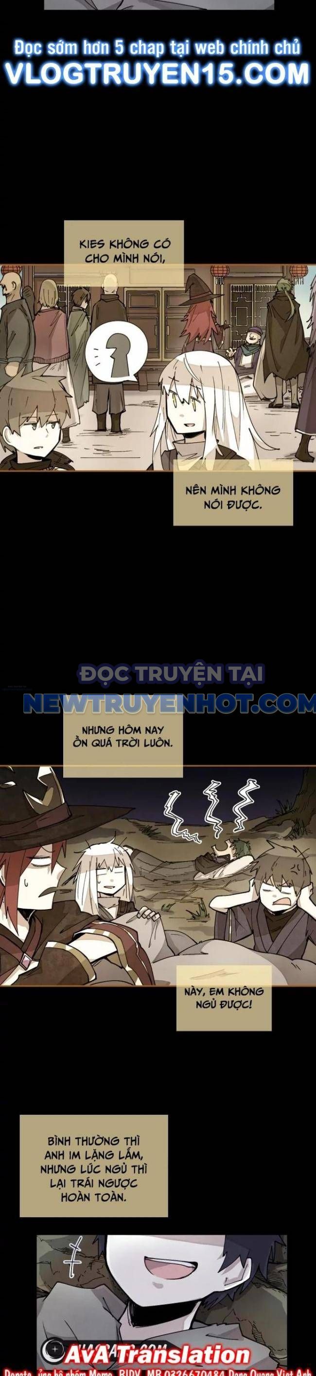 Đại Pháp Sư Của Tổ Đội Hồi Quy - Chapter 9 - Page 7
