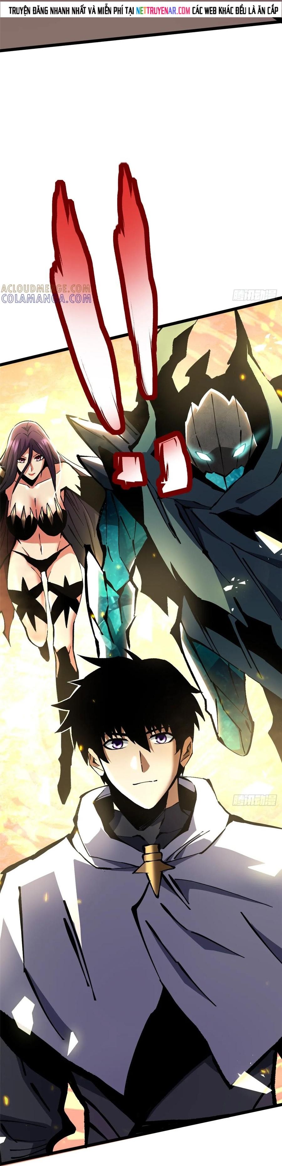 Ta Thật Không Muốn Học Cấm Chú - Chapter 142 - Page 22