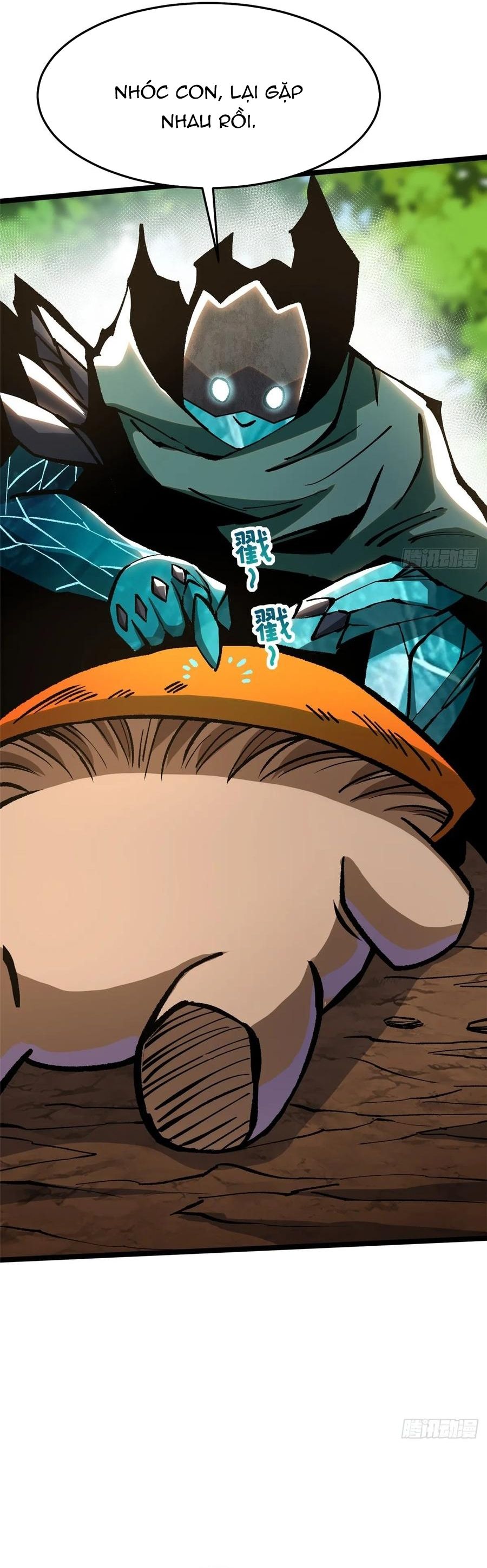 Ta Thật Không Muốn Học Cấm Chú - Chapter 142 - Page 24