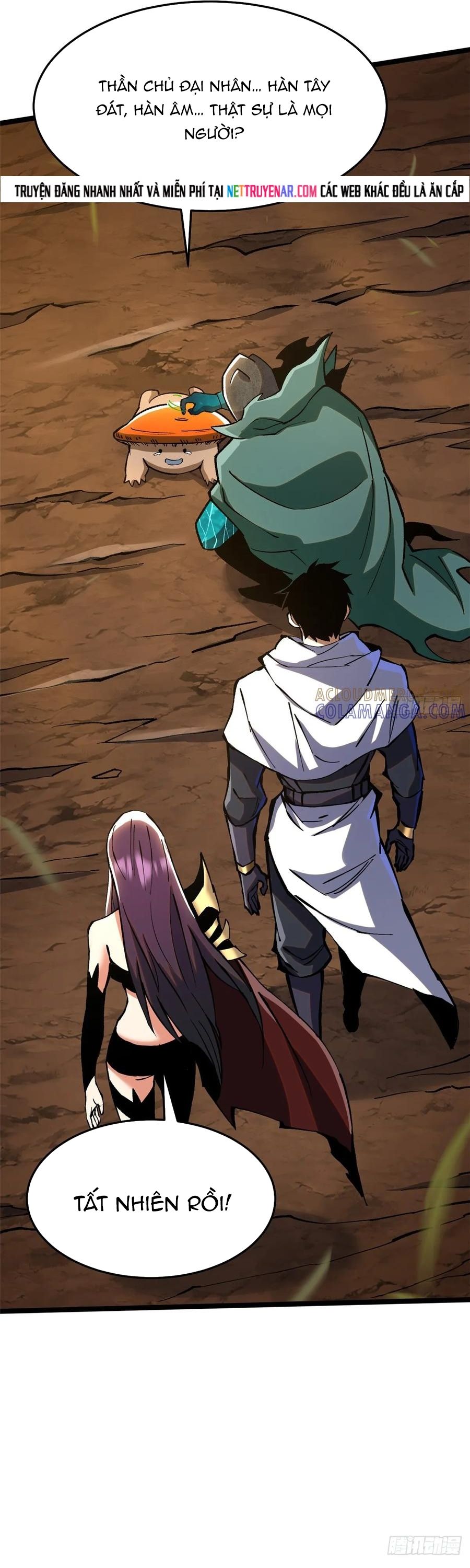 Ta Thật Không Muốn Học Cấm Chú - Chapter 142 - Page 25