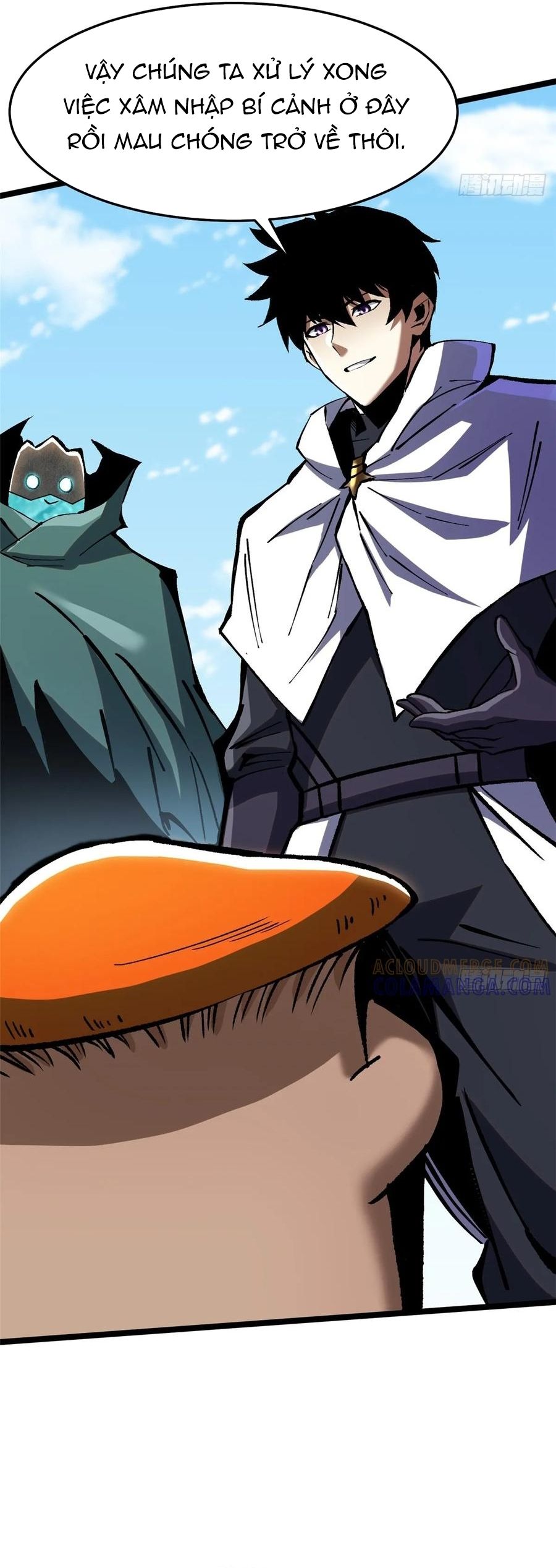 Ta Thật Không Muốn Học Cấm Chú - Chapter 142 - Page 37