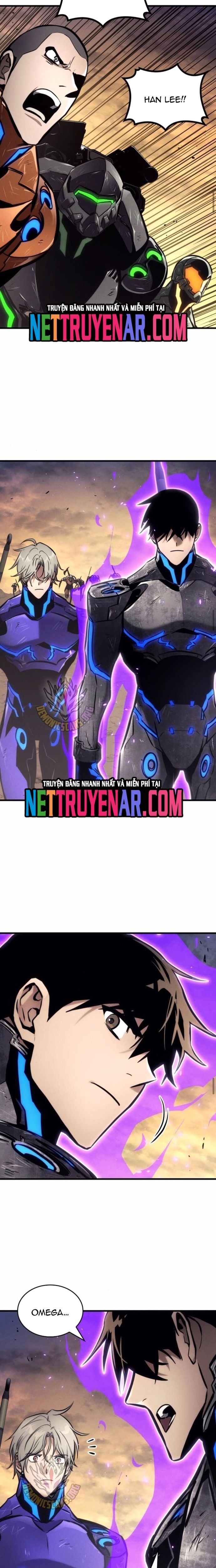 Đồ Long - Chapter 157 - Page 21