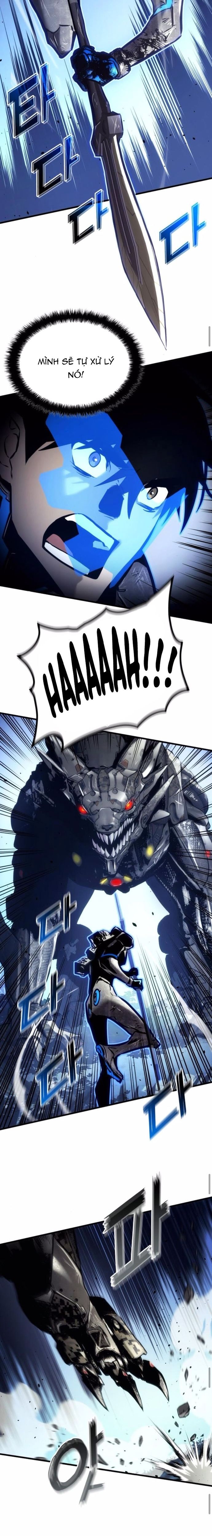 Đồ Long - Chapter 159 - Page 12