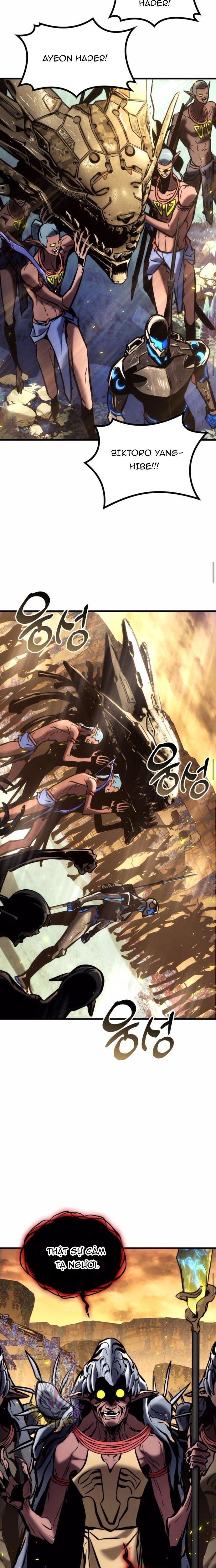 Đồ Long - Chapter 159 - Page 19