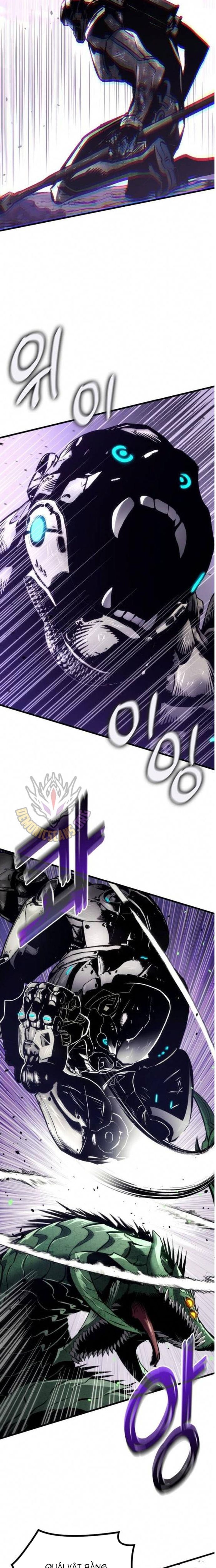 Đồ Long - Chapter 161 - Page 21