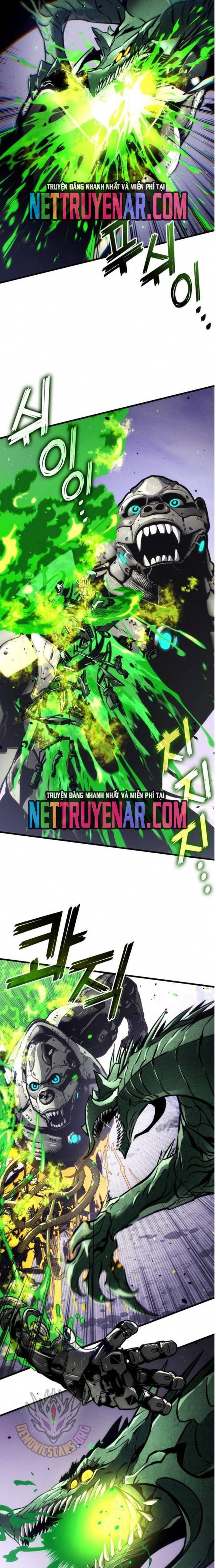 Đồ Long - Chapter 161 - Page 25