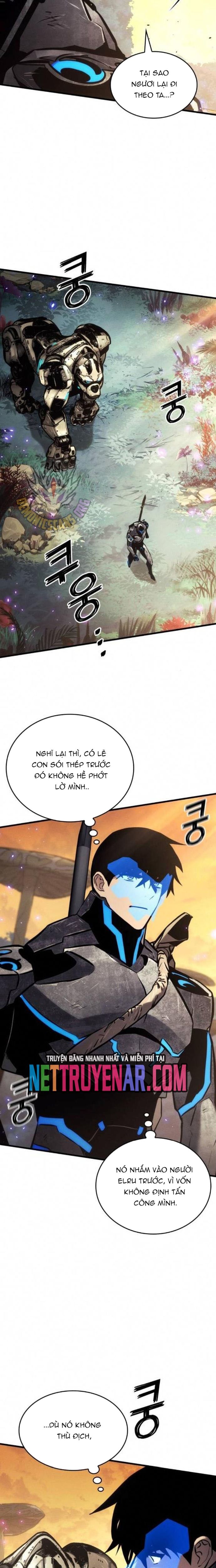 Đồ Long - Chapter 161 - Page 5