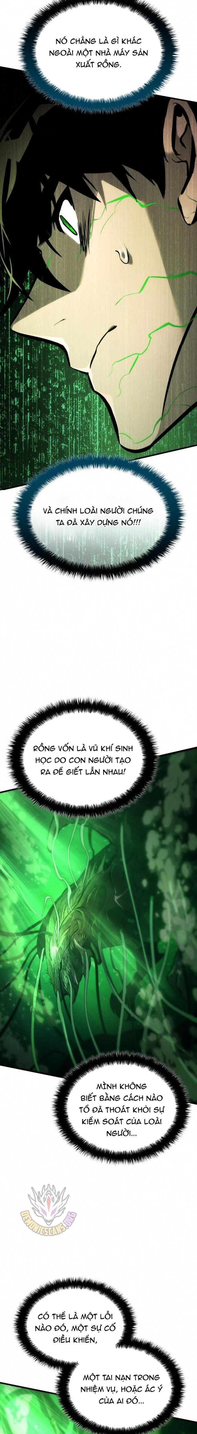 Đồ Long - Chapter 162 - Page 25