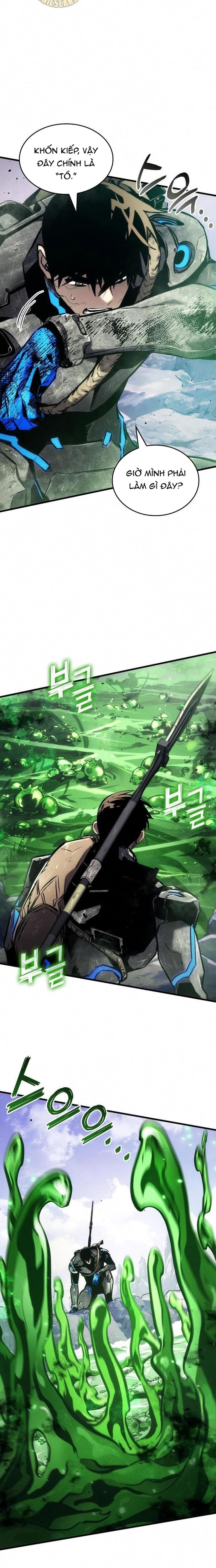 Đồ Long - Chapter 162 - Page 6