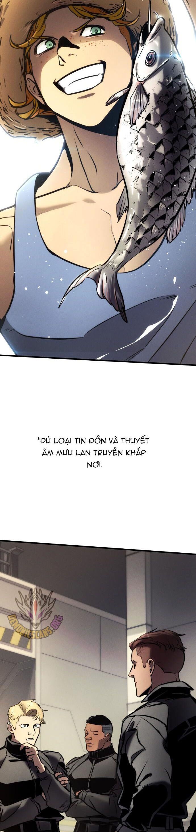 Đồ Long - Chapter 164 - Page 11