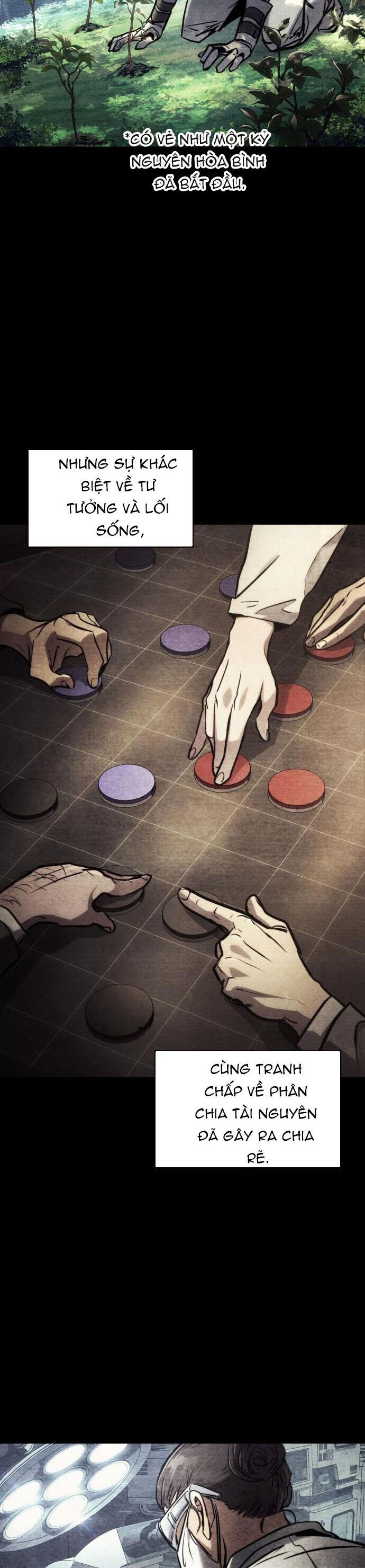 Đồ Long - Chapter 164 - Page 21