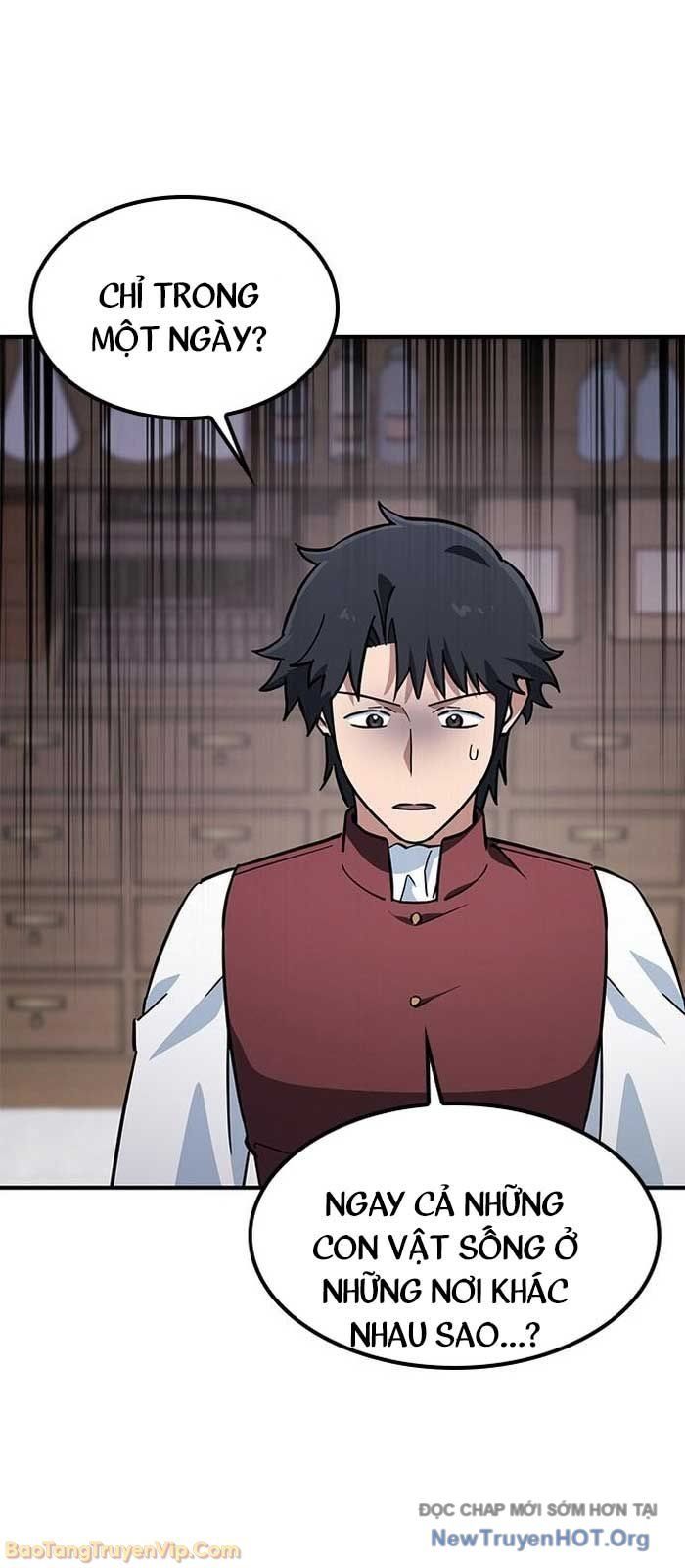 Bác Sĩ Thú Y Ở Dị Giới - Chapter 25 - Page 39