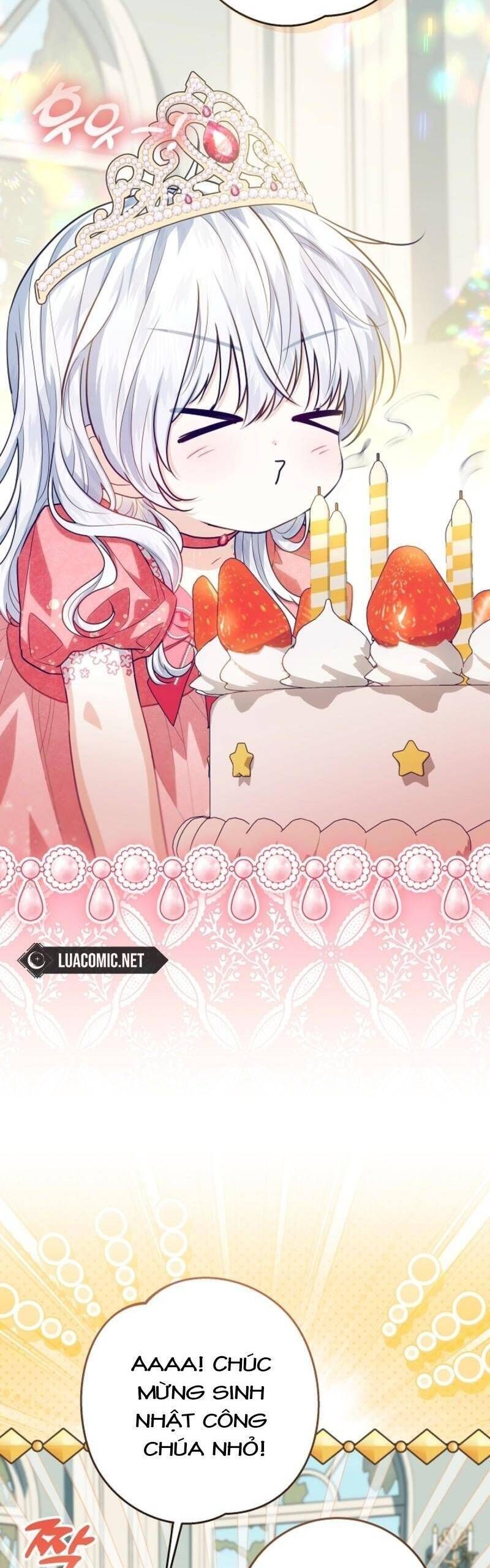 Người Cha Che Giấu Sức Mạnh - Chapter 46 - Page 17